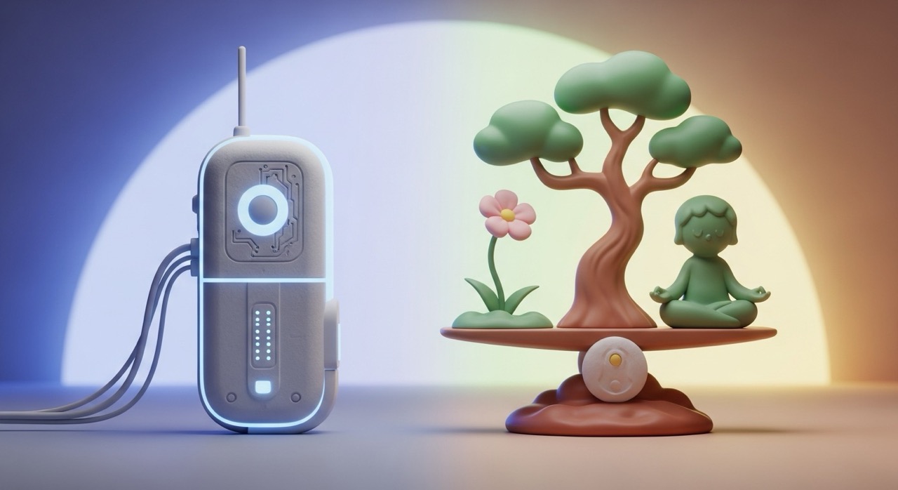 Dijital Detoks ve Odaklanma: Bildirim Çağında Zihninizi Koruma Rehberi